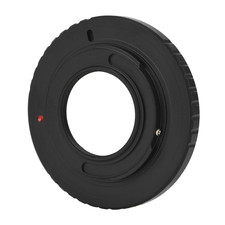 Mft Auf M42 Metall-Objektiv-Adapterring Mit Manuellem Fokus Für