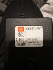 JBL Creature Netzteil Original