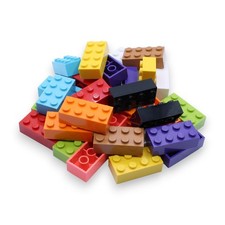 Lego stein 2x4 3001 - lego®,