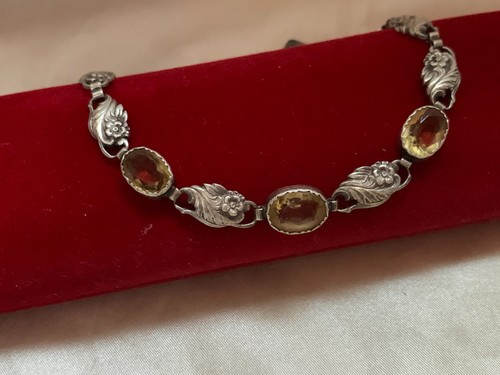 Jugendstil 800er silber - 800er,