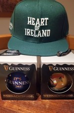 TULLAMORE DEW MÜTZE + MERRY