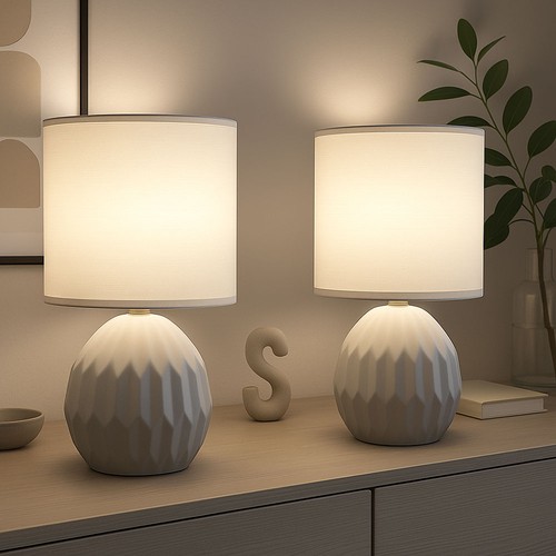 Tischleuchte nachttischlampe - tischleuchte,