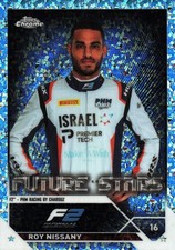 2023 Topps Chrome Formula 1