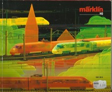 Katalog Märklin 1987/88