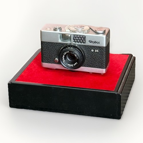 Rollei retro kompakt - rollei,