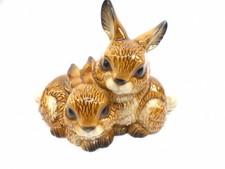 Goebel Porzellan Hasenpaar Nr