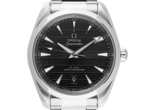 Omega seamaster aqua terra - omega,