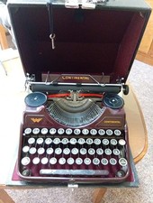 Reiseschreibmaschine