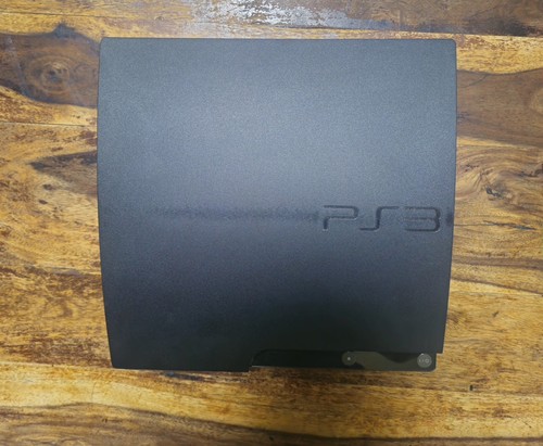 Sony playstation slim ps3 - sony,