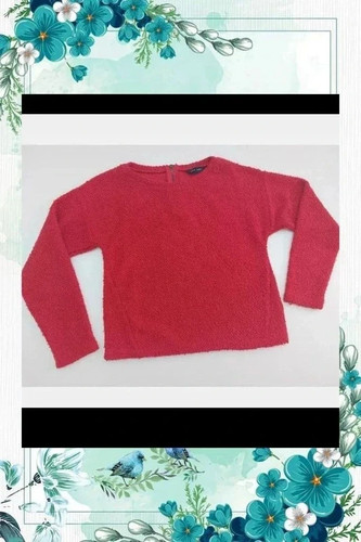 Roter wollmantel mit langen - roter,
