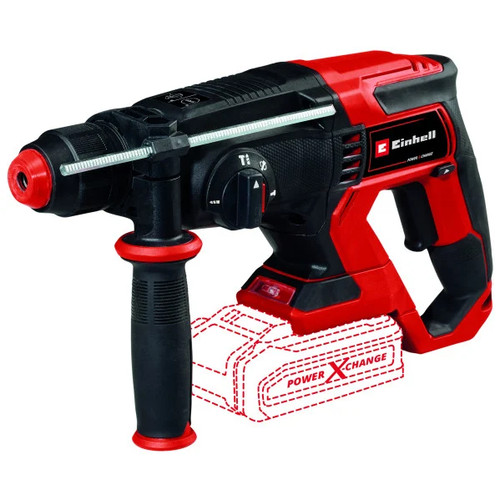 Einhell akku bohrhammer hd - einhell, akku-bohrhammer