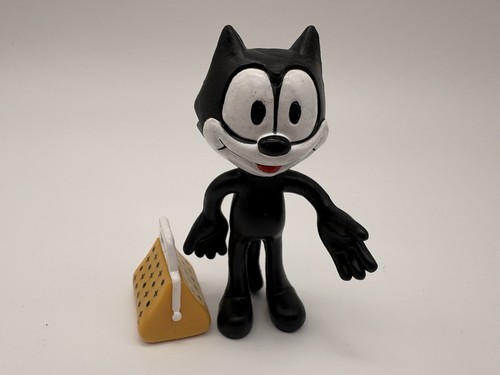 Felix the cat figur - the, koffer
