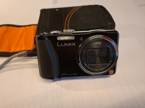 Fotoapparat panasonic lumix - fotoapparat,