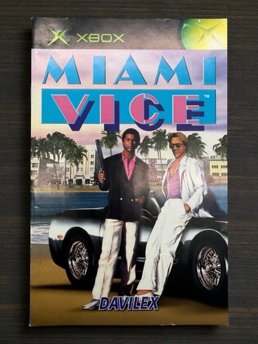 Miami vice - vice, (microsoft