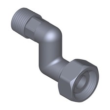 Kermi Adapter KD für Kompakt-Heizkörper Ventilgröße/Anschluss DN 15 (1/2")