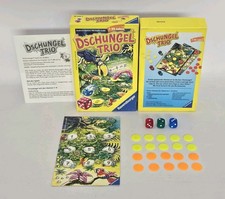 Dschungel Trio von Ravensburger Spiele TOP Zustand 
