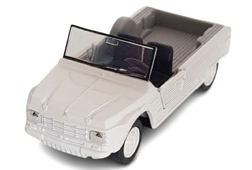 Welly 1968 citroen mehari - welly,