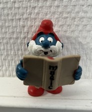 Vintage Papa Schlumpf mit