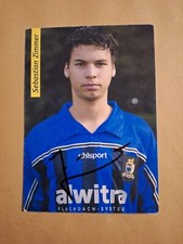 Sebastian Zimmer Eintracht Trier