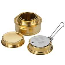 Esbit spiritusbrenner messing - spiritusbrenner,