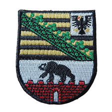 SACHSEN ANHALT , WAPPEN , 1
