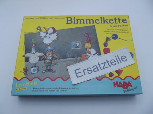 Ersatzteile für bimmelkette - ersatzteile,