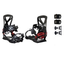 Karakoram Prime Grizzly Splitboard Bindung inkl. Split Interface