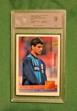 PGS 9-Fußball Upper Deck