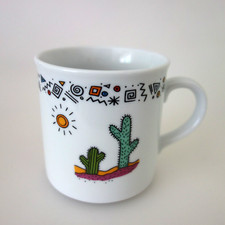 1 Henkelbecher Kaffeebecher Winterling Tequila Neuzustand mehr da!!! 250 ml