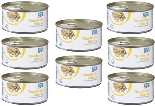 Aro thunfisch stücke - 1,48, kg