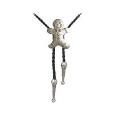 FT538 Fliege trägt Lebkuchen