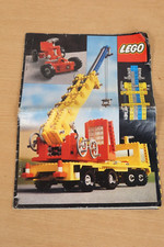 Lego Technic 850 Gabelstapler