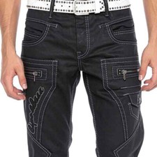 Cipo & Baxx ORION Mens Jeans