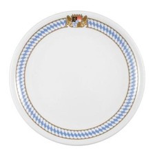 Seltmann Weiden Compact Bayern Speiseteller 25,5 cm