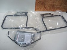 Honda Integra 700  bis Baujahr 2013  H+B Kofferträger Lock it Seitenkofferträger