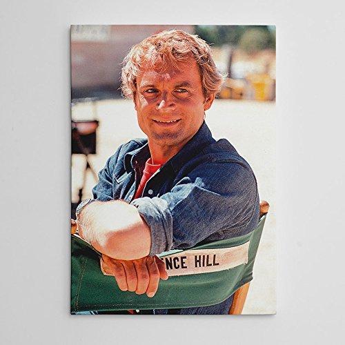 Terence hill filmset - hill,