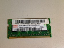 1GB DDR2 PC2-5300S Hynix SODIMM RAM Arbeitsspeicher Medion MD96370 (1)