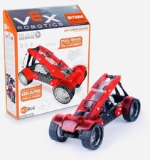 Vex robotics gear racer - ,
