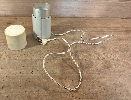 Ddr kaffeemühle schlagwerk - ddr,