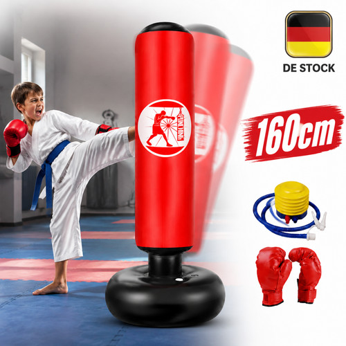 Boxsack für kinder 160cm - boxsack,