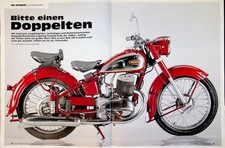 Motorrad Classic 2308) Triumph