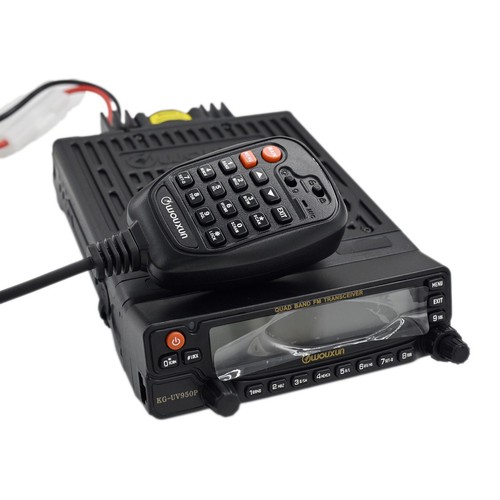 Wouxun uv950p vierband - wouxun,