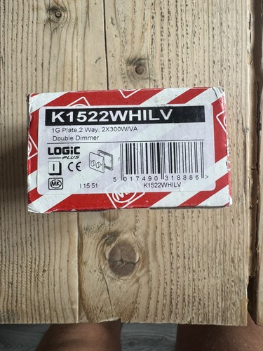 Logic plus platte - mk,