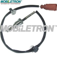 MOBILETRON Sensor Abgastemperatur EG-EU099 für AUDI A4 B8 Avant 8K5 A5 Sportback