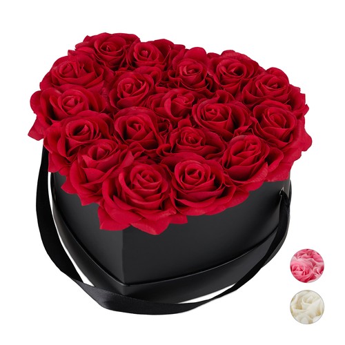 Rosenbox flowerbox blumenbox - flowerbox,