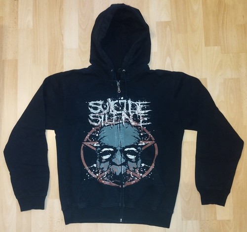 Suicide silence unanswered - ,,