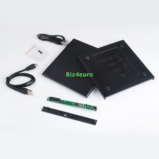 USB 2.0 Slim-Gehäuse für