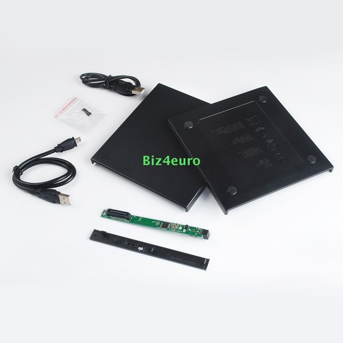 Usb slim gehäuse für - 2.0, slim-gehäuse