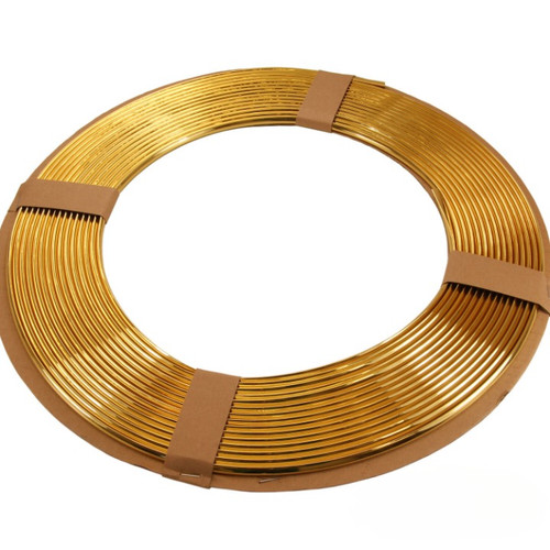 Gold zierleiste keder leiste - zierleiste,