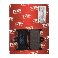 Trw bremsbelag organisch - trw,